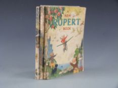 A New Rupert Book published Daily Express 1945,