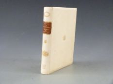 [Fine Binding] Lays of Ancient Rome by Lord Macaulay with illustrations original and from the