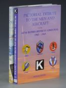 Plane Names and Fancy Noses, the 91st Bomb Group United States Army Air Force by Ray Bowden,