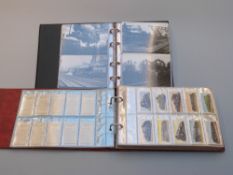 An album of mainly railway,