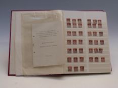 A GB collection of stamps,