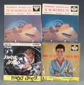 Approximately 130 EPs from the 50s and 60s