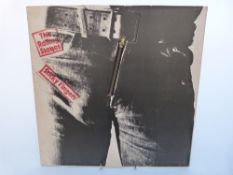 The Rolling Stones - Sticky Fingers (CUN 59100).