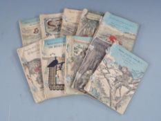 Japanese Fairy Tale series published Tokyo Kobunsha (c.