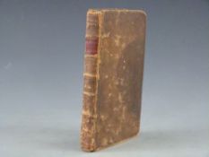 [Midwifery] Chapman's Midwife (four parts bound in one volume) including chapters on Signs of