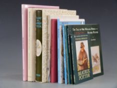 Beatrix Potter Bibliographical check list by Quinby Limited edition,