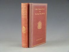 [First World War] Colfe's Grammar School and The Great War 1914-1919 with Rolls of Honour and of