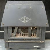 Efel log burner or stove