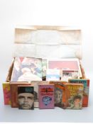 A quantity of books including Susan Coolidge Katy examples,