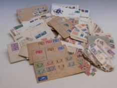 GB first day covers plus some foreign examples and sundry stamps