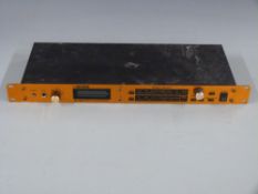 Boss GX-700 guitar effects processor pre amp rack mount,