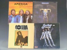 Approximately 75 LPs from Classical to the Bonzos