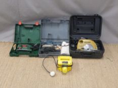 Bosch PST 850 PE jigsaw, Skilsaw circular saw,