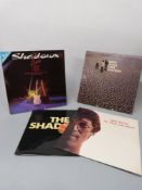 Approximately 60 albums by Cliff Richard / Shadows and related including foreign pressing