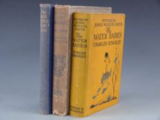 [Tolkien] The Book of Fairy Poetry edited by Dora Owen and illustrated by Warwick Goble,