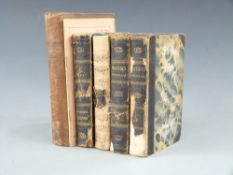 [London] Londiniana or Reminiscences of the British Metropolis by Edward Wedlake Brayley in 4