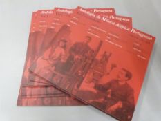 Antologia de Musica Atipica Portuguesa - Vol 1: O Trabalko (CREP 35),