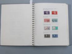A collection of Irish stamps 1922 - 1993