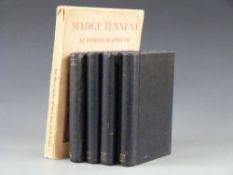 The Emin Archives published Cobwebs 1976,