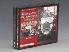 Hilter's Chariots volumes 1 and 2 by Blain Taylor,