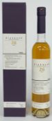 Linkwood Distillery 26 year old rum cask Speyside single malt Scotch whisky, bottle number 809, 50cl