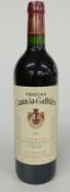 Chateau Canon la Gaffeliere 1995 St Emilion Grand Cru French Red Bordeaux, 75cl, 13% vol