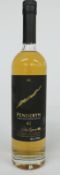 Penderyn 41 single malt Welsh whisky, 70cl, 41% vol.