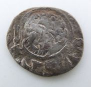 Henry III short cross silver penny 1218-1223, found near Wickwar, Glos