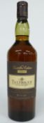 Talisker Isle of Skye Distillers Edition 2007 14 year old double matured single malt Scotch