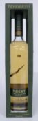Penderyn Peated single malt Welsh whisky, 70cl, 46% vol, in original box.