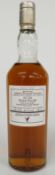 Glen Elgin Distillery 19 year old Limited Centenary Bottling cask strength single malt whisky,