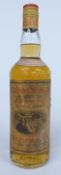 Glenmorangie 10 years old Highland malt Scotch whisky, 26 2/3 fl oz, 70% proof