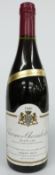 Charmes-Chambertin 1996 Grand Cru Cuvee de Tres Vielles Vignes Joseph Roty French red Burgundy,