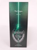 Dom Perignon 2006 vintage Champagne, in limited edition Bjork & Chris Cunningham box, 750ml, 12.5%