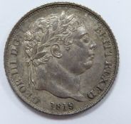 1819 George III 