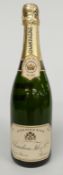 Claudion Fils & Co Crown Reserve dry Champagne, 75cl