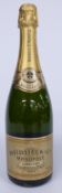 Heidsieck & Co Monopole Gold Top 2001 champagne, 750ml, 12% vol
