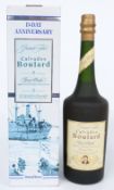 Calvados Boulard D-Day 50th anniversary edition in box, 100cl, 40% vol