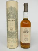 Oban Distillery 'Available Only At The Distillery' natural cask strength West Highland single malt