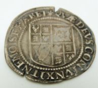 James I 1604-05 shilling GF S2564