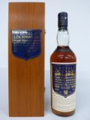 Royal Lochnagar selected reserve single highland malt Scotch whisky, bottle number 38758, 70cl,