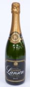 Lanson Black Label brut Champagne, 75cl, 12.5%vol