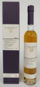 Linkwood Distillery 26 year old rum cask Speyside single malt Scotch whisky, bottle number 856, 50cl