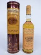Glenmorangie 10 year old single Highland malt Scotch whisky 70cl, 40% vol