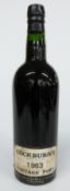 Cockburn's 1963 vintage port