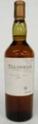 Talisker Isle of Skye 1999 10 year old single malt Scotch whisky, limited edition for Friends of the