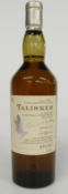 Talisker Isle of Skye 2006 25 year old natural cask strength single malt Scotch whisky, limited