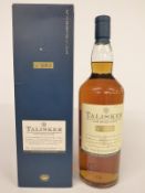 Talisker Isle of Skye 57° North special strength single malt Scotch whisky, 1L, 57% vol, in original