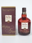 Samuel & James Greenlees Old Parr 15 year old limited edition Scotch whisky, 75cl, 43% vol, in