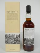 Benrinnes 23 year old cask strength Speyside single malt Scotch whisky, 70cl, 58.8% vol, in original